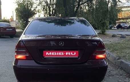 Mercedes-Benz C-Класс, 2002 год, 530 000 рублей, 4 фотография