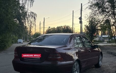 Mercedes-Benz C-Класс, 2002 год, 530 000 рублей, 6 фотография