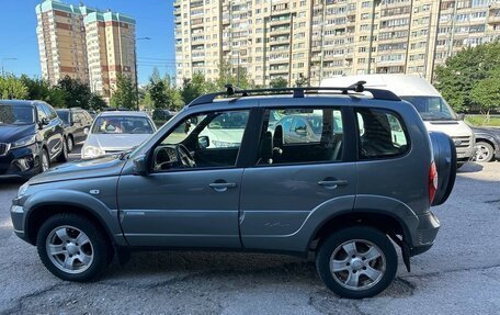 Chevrolet Niva I рестайлинг, 2012 год, 400 000 рублей, 5 фотография