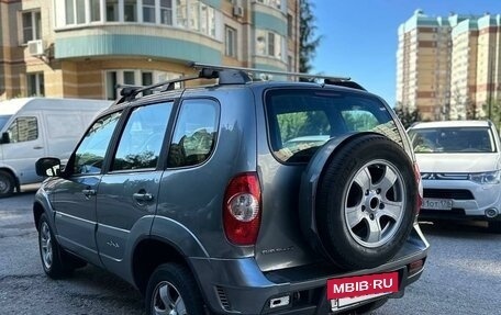 Chevrolet Niva I рестайлинг, 2012 год, 400 000 рублей, 7 фотография