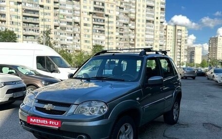 Chevrolet Niva I рестайлинг, 2012 год, 400 000 рублей, 6 фотография