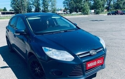 Ford Focus III, 2012 год, 750 000 рублей, 1 фотография