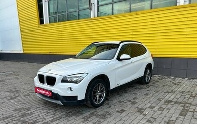 BMW X1, 2013 год, 1 482 833 рублей, 1 фотография