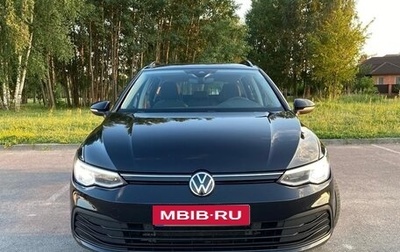 Volkswagen Golf VIII, 2021 год, 2 182 475 рублей, 1 фотография