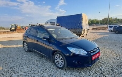 Ford Focus III, 2013 год, 1 100 000 рублей, 1 фотография