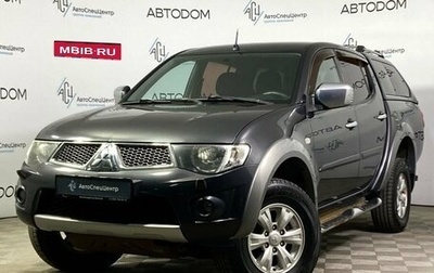 Mitsubishi L200 IV рестайлинг, 2012 год, 1 649 000 рублей, 1 фотография