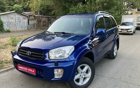 Toyota RAV4, 2003 год, 1 100 000 рублей, 1 фотография