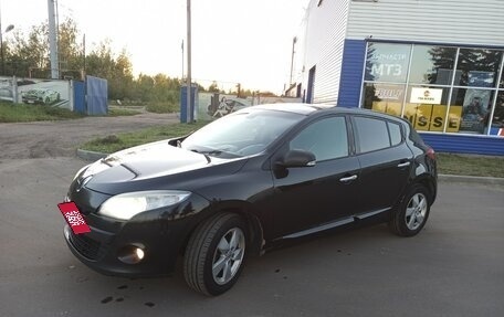 Renault Megane III, 2010 год, 700 000 рублей, 1 фотография