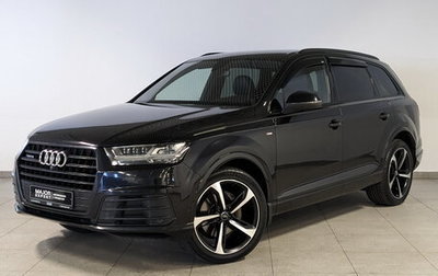 Audi Q7, 2019 год, 5 650 000 рублей, 1 фотография