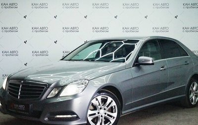 Mercedes-Benz E-Класс, 2012 год, 2 024 384 рублей, 1 фотография