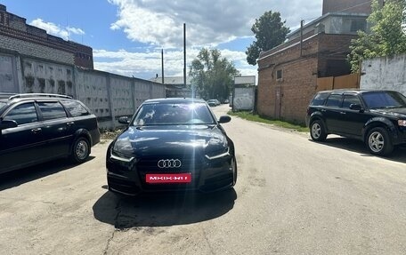 Audi A6, 2018 год, 2 700 000 рублей, 1 фотография