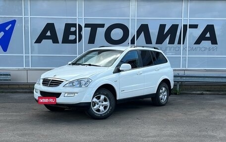 SsangYong Kyron I, 2013 год, 1 006 000 рублей, 1 фотография