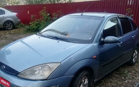 Ford Focus IV, 2004 год, 310 000 рублей, 1 фотография