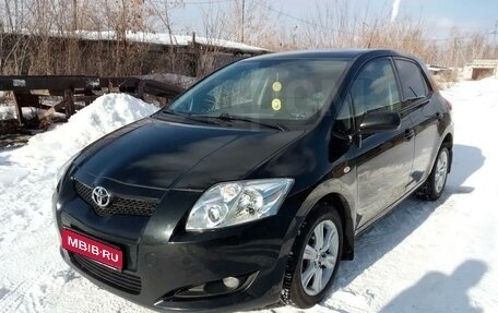 Toyota Auris II, 2007 год, 850 000 рублей, 1 фотография