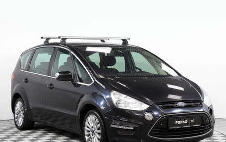 Ford S-MAX I, 2010 год, 1 097 000 рублей, 3 фотография