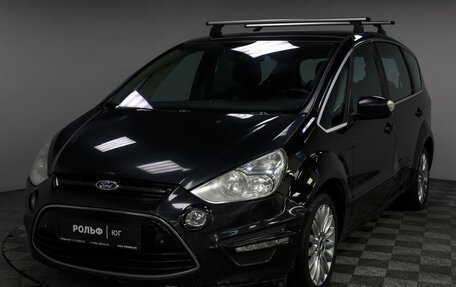 Ford S-MAX I, 2010 год, 1 097 000 рублей, 14 фотография