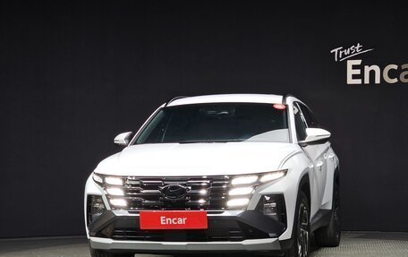 Hyundai Tucson, 2024 год, 4 000 000 рублей, 2 фотография