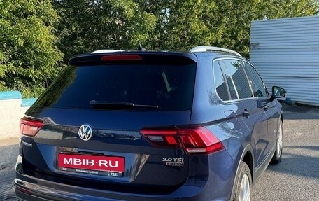 Volkswagen Tiguan II, 2017 год, 2 870 000 рублей, 4 фотография