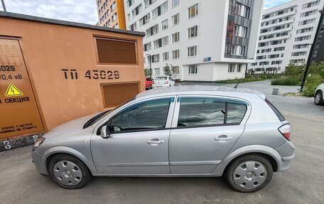 Opel Astra H, 2006 год, 430 000 рублей, 2 фотография