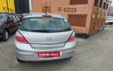 Opel Astra H, 2006 год, 430 000 рублей, 3 фотография