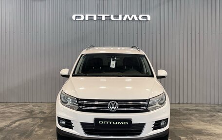 Volkswagen Tiguan I, 2011 год, 1 249 000 рублей, 2 фотография