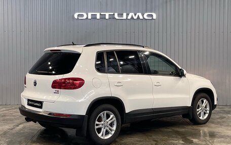 Volkswagen Tiguan I, 2011 год, 1 249 000 рублей, 5 фотография