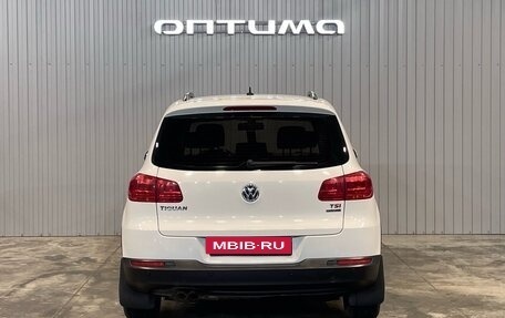 Volkswagen Tiguan I, 2011 год, 1 249 000 рублей, 6 фотография