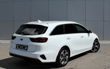 KIA cee'd III, 2021 год, 2 250 000 рублей, 4 фотография