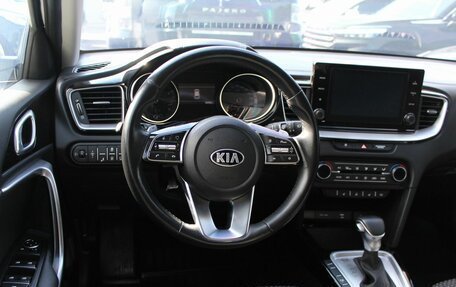 KIA cee'd III, 2021 год, 2 250 000 рублей, 9 фотография