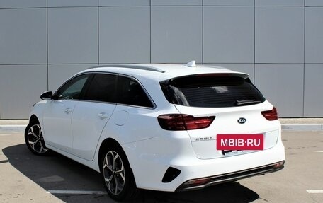 KIA cee'd III, 2021 год, 2 250 000 рублей, 3 фотография