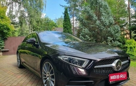 Mercedes-Benz CLS, 2018 год, 4 949 000 рублей, 11 фотография