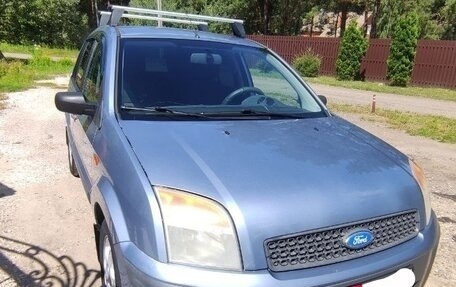 Ford Fusion I, 2007 год, 520 000 рублей, 4 фотография