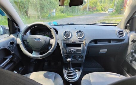 Ford Fusion I, 2007 год, 520 000 рублей, 21 фотография