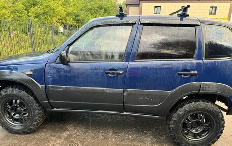 Chevrolet Niva I рестайлинг, 2005 год, 295 000 рублей, 3 фотография