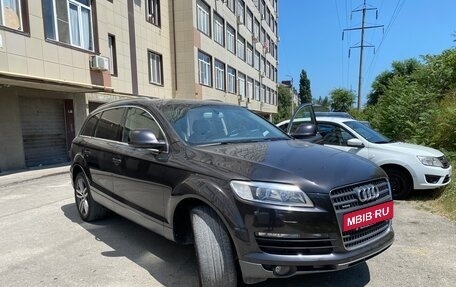 Audi Q7, 2006 год, 1 300 000 рублей, 5 фотография