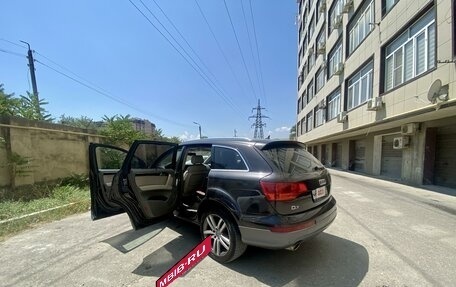 Audi Q7, 2006 год, 1 300 000 рублей, 13 фотография