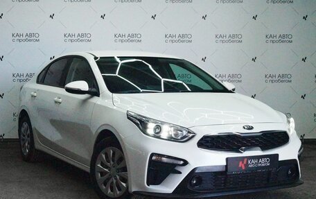 KIA Cerato IV, 2021 год, 1 924 751 рублей, 3 фотография