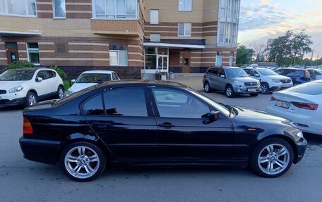 BMW 3 серия, 2001 год, 549 999 рублей, 2 фотография