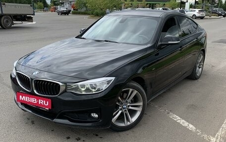 BMW 3 серия, 2014 год, 2 800 000 рублей, 2 фотография