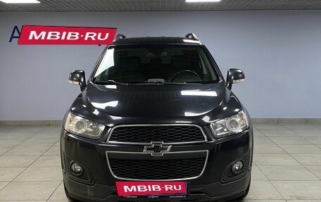 Chevrolet Captiva I, 2014 год, 1 673 326 рублей, 2 фотография