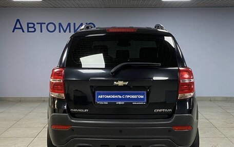 Chevrolet Captiva I, 2014 год, 1 673 326 рублей, 6 фотография