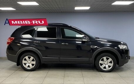 Chevrolet Captiva I, 2014 год, 1 673 326 рублей, 4 фотография