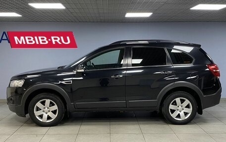 Chevrolet Captiva I, 2014 год, 1 673 326 рублей, 8 фотография