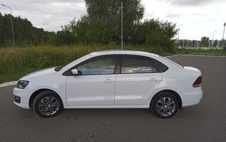 Volkswagen Polo VI (EU Market), 2017 год, 1 025 000 рублей, 5 фотография