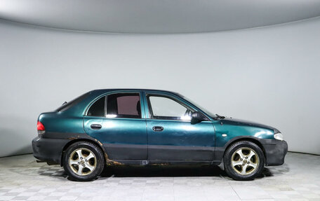 Hyundai Accent II, 1998 год, 240 000 рублей, 4 фотография