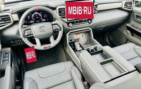 Toyota Tundra, 2023 год, 12 000 000 рублей, 29 фотография