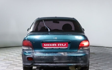 Hyundai Accent II, 1998 год, 240 000 рублей, 6 фотография