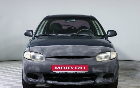 Hyundai Accent II, 1998 год, 240 000 рублей, 2 фотография