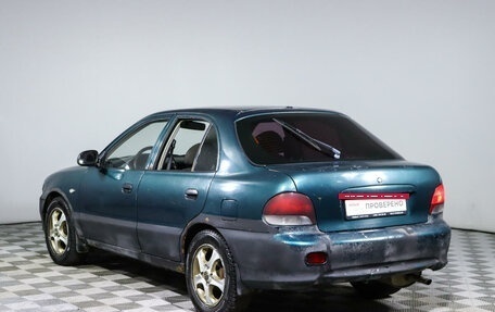 Hyundai Accent II, 1998 год, 240 000 рублей, 7 фотография