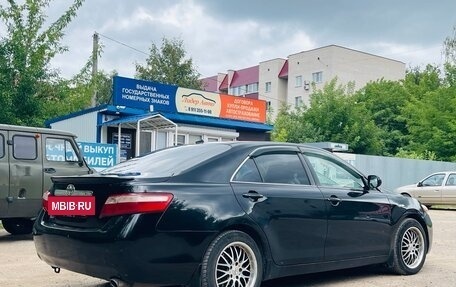 Toyota Camry, 2007 год, 888 000 рублей, 7 фотография